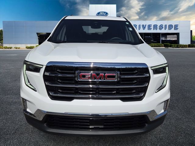 Used 2024 GMC Acadia Elevation w/ Luxury Package image 2