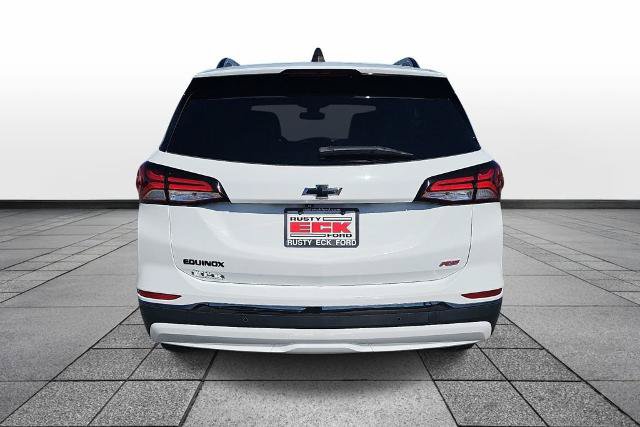 Used 2022 Chevrolet Equinox RS w/ Infotainment Package FWD image 6