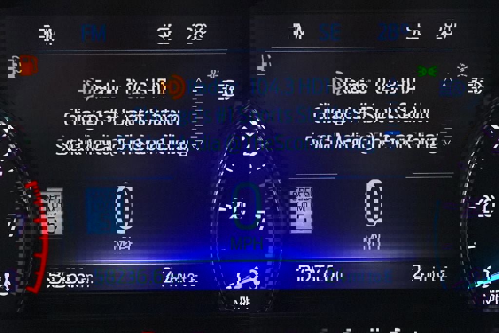 Certified 2023 Ford Explorer ST-Line image 17