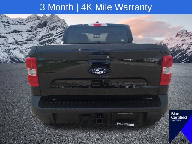 Certified 2025 Ford Maverick XL w/ Equipment Group 101A AWD/4WD image 10
