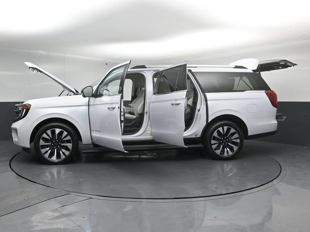 Certified 2025 Ford Expedition Max Platinum w/ Driver's Package AWD/4WD image 57