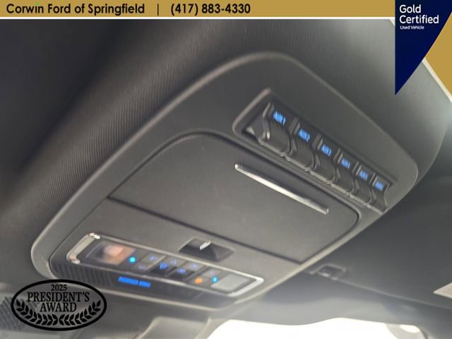 Certified 2023 Ford F150 Tremor w/ Equipment Group 402A High AWD/4WD image 24