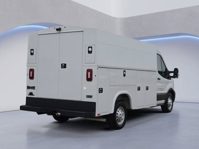 Certified 2024 Ford Transit 350 AWD w/ Interior Upgrade Package image 3