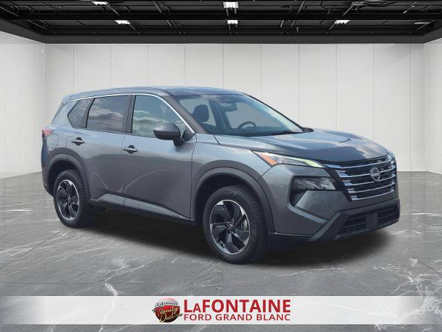 Used 2024 Nissan Rogue SV AWD/4WD image 7