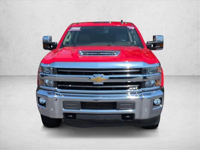 Used 2019 Chevrolet Silverado 2500 LTZ w/ Duramax Plus Package AWD/4WD image 2