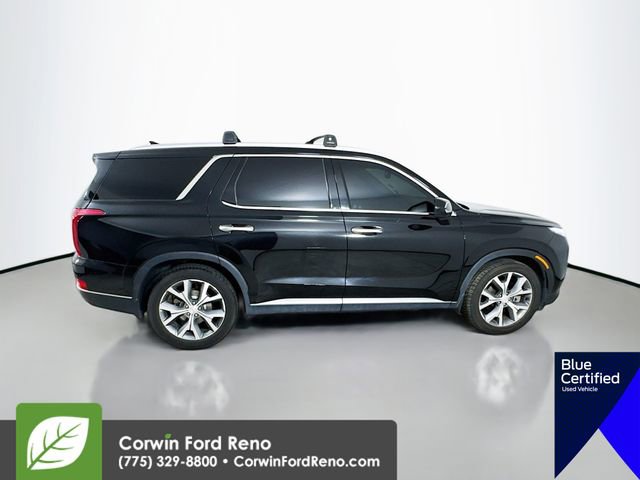 Used 2022 Hyundai Palisade SEL w/ Premium Package image 11