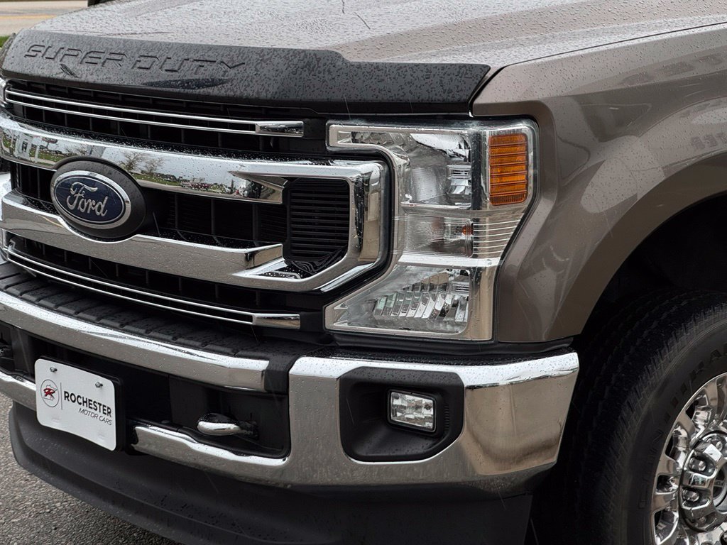 Certified 2022 Ford F250 XLT w/ XLT Premium Package AWD/4WD image 41