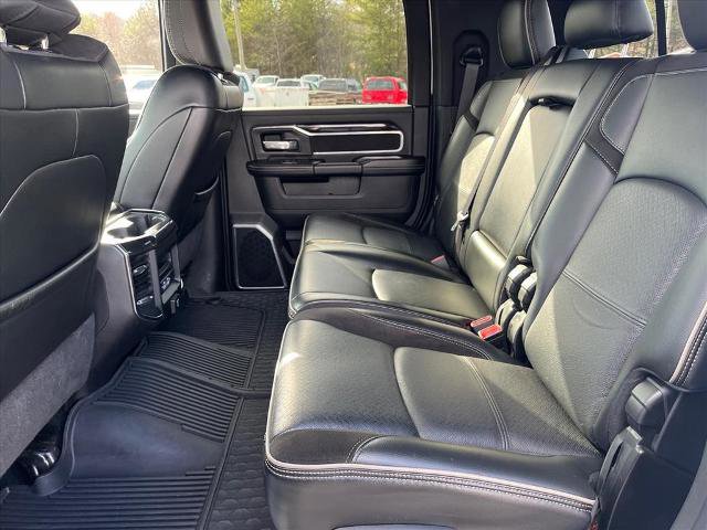 Used 2022 RAM 2500 Laramie w/ Night Edition image 17