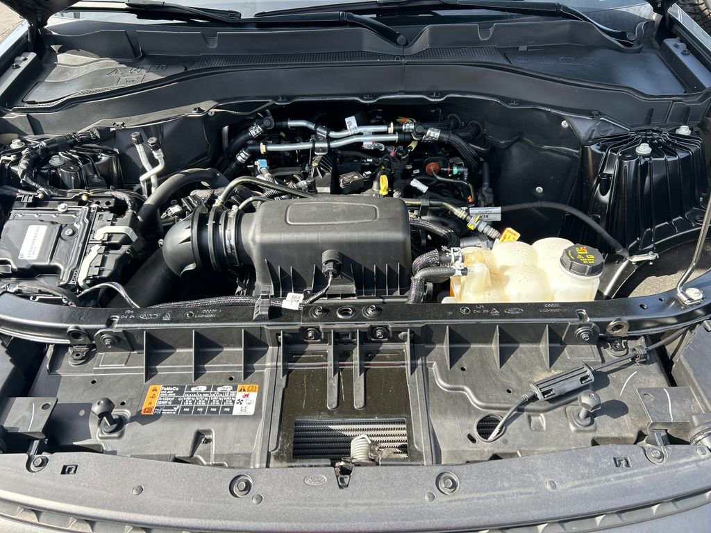 Certified 2023 Ford Explorer Timberline image 22
