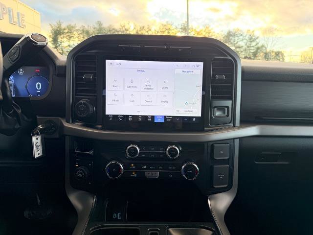 Certified 2024 Ford F150 XLT w/ Mobile Office Package image 23