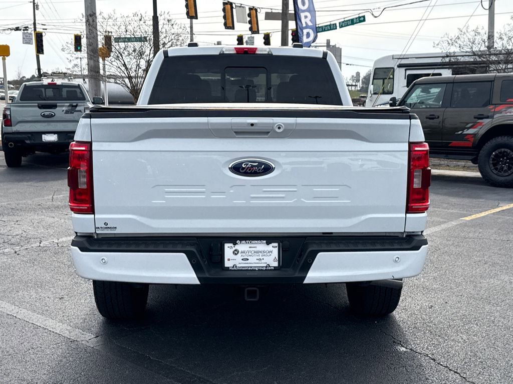 Certified 2022 Ford F150 XLT w/ Equipment Group 302A High image 6