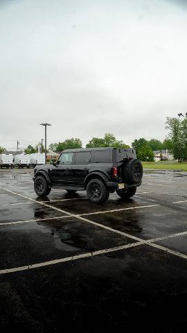 Certified 2025 Ford Bronco Outer Banks w/ Sasquatch Package AWD/4WD image 14