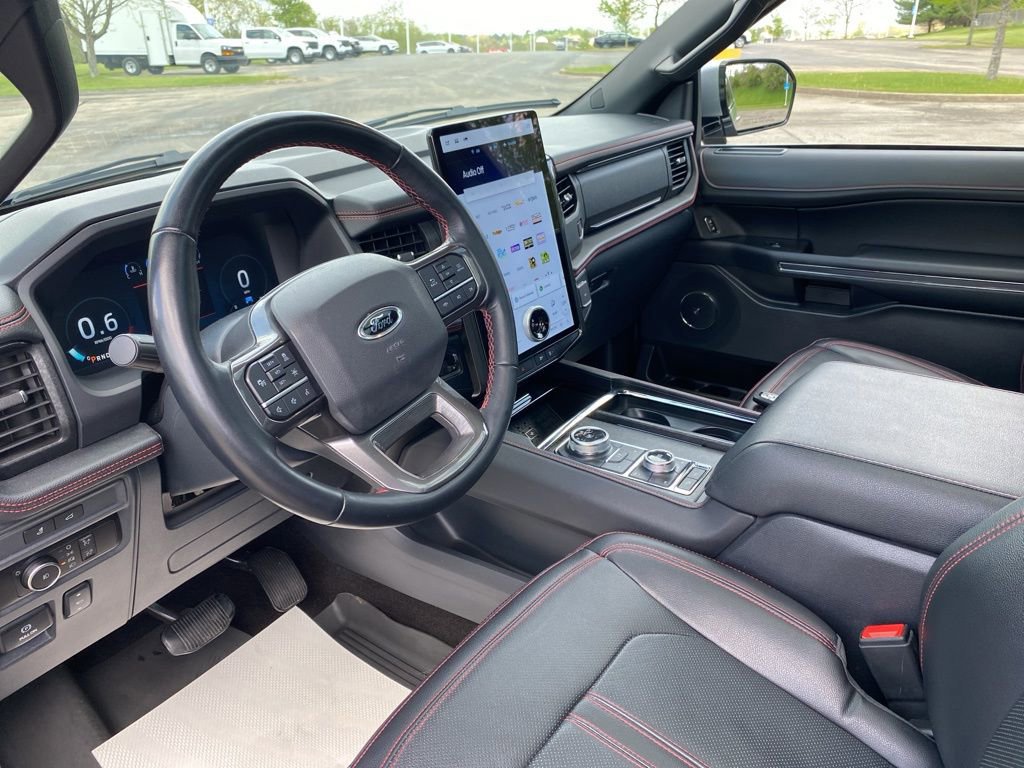 Certified 2023 Ford Expedition Limited AWD/4WD image 27