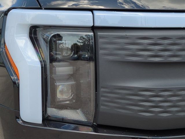 Certified 2025 Ford F150 Lightning Flash AWD/4WD image 10