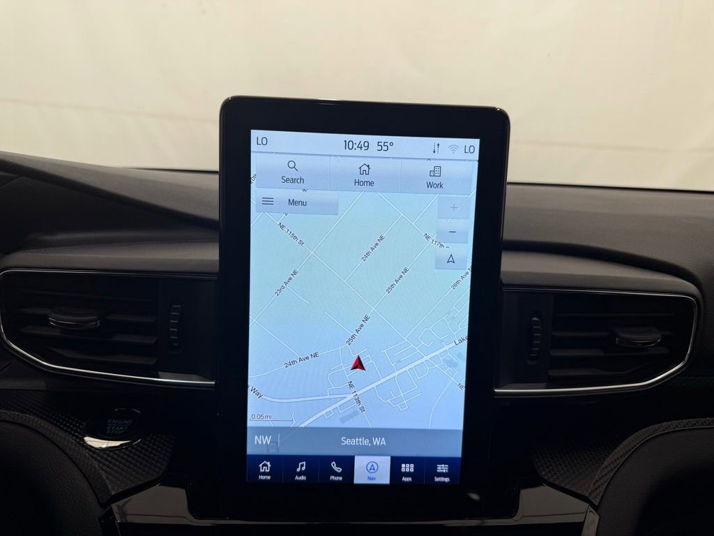 Certified 2023 Ford Explorer ST w/ Equipment Group 401A image 36