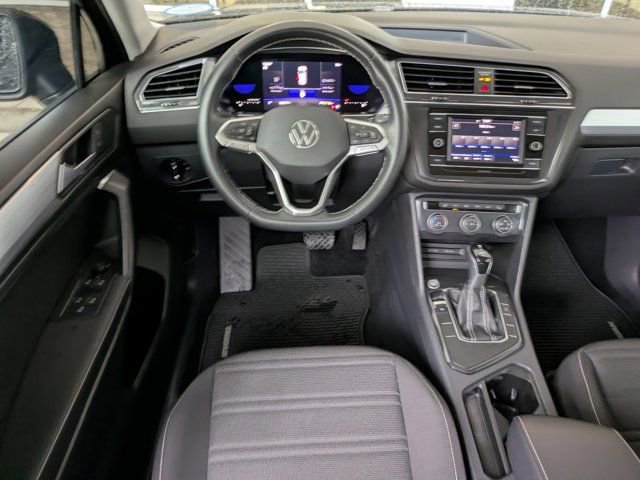Used 2022 Volkswagen Tiguan S image 14