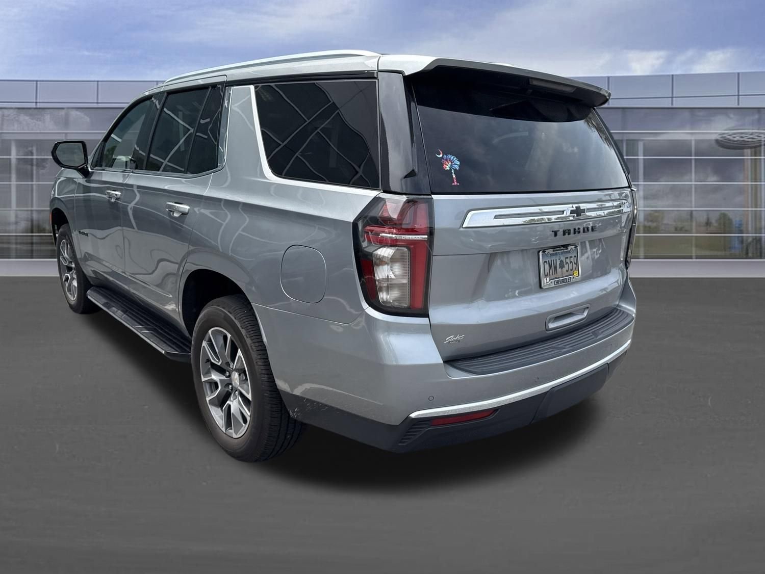 Used 2023 Chevrolet Tahoe LS w/ Driver Alert Package RWD image 7