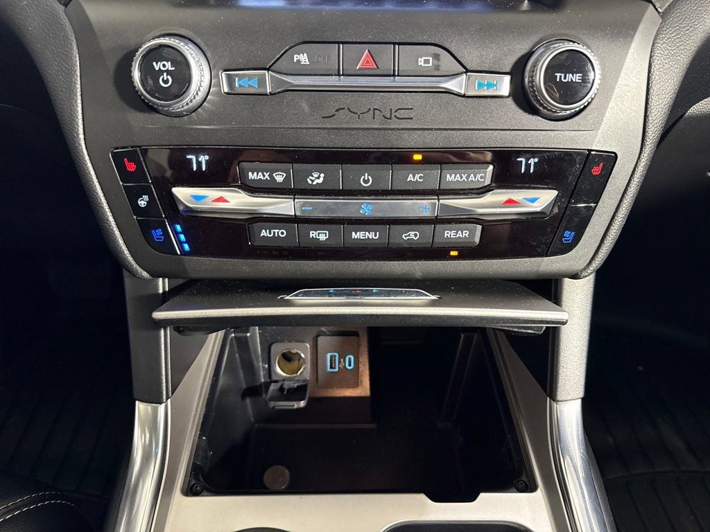 Certified 2020 Ford Explorer ST w/ ST Street Pack AWD/4WD image 35