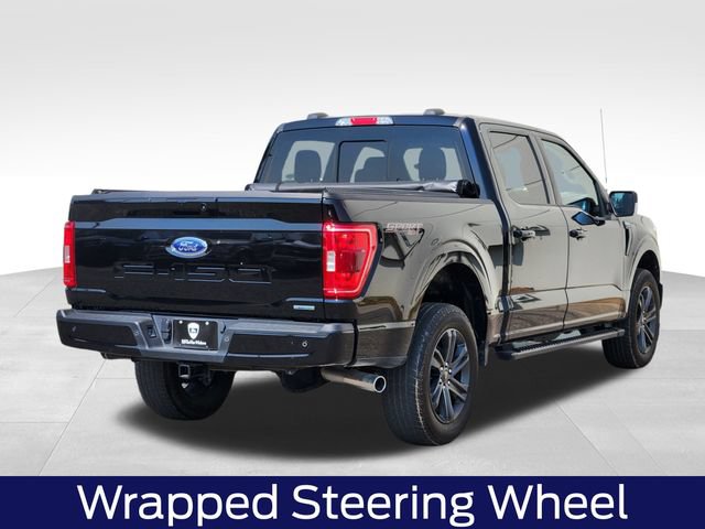 Certified 2023 Ford F150 XLT w/ Equipment Group 302A High AWD/4WD image 10