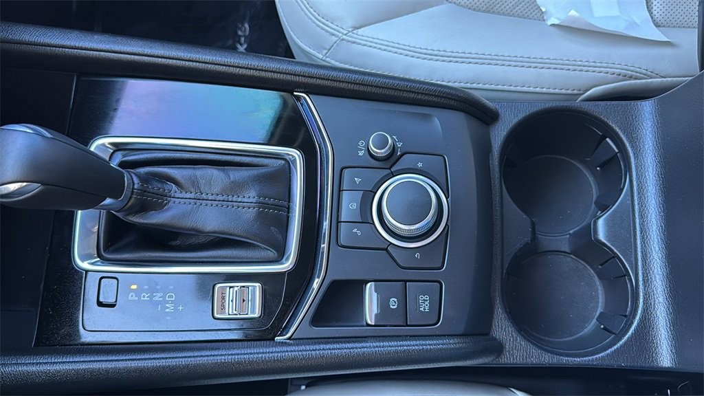 Used 2023 MAZDA CX-5 AWD 2.5 S w/ Preferred Package image 15