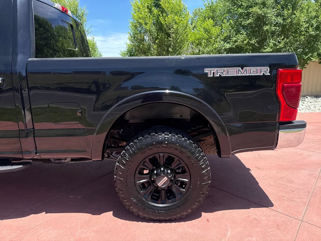 Certified 2022 Ford F250 King Ranch w/ Tremor Off-Road Package AWD/4WD image 37