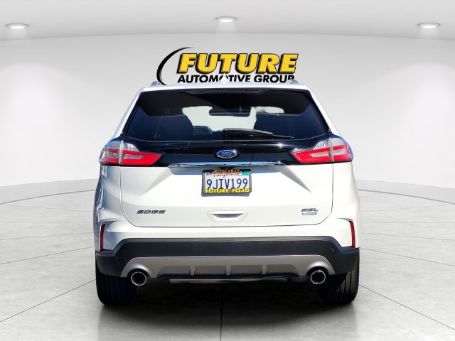 Certified 2019 Ford Edge SEL FWD image 5