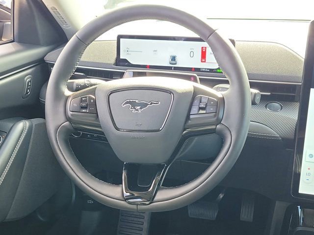 Certified 2025 Ford Mustang Mach-E Select AWD/4WD image 18