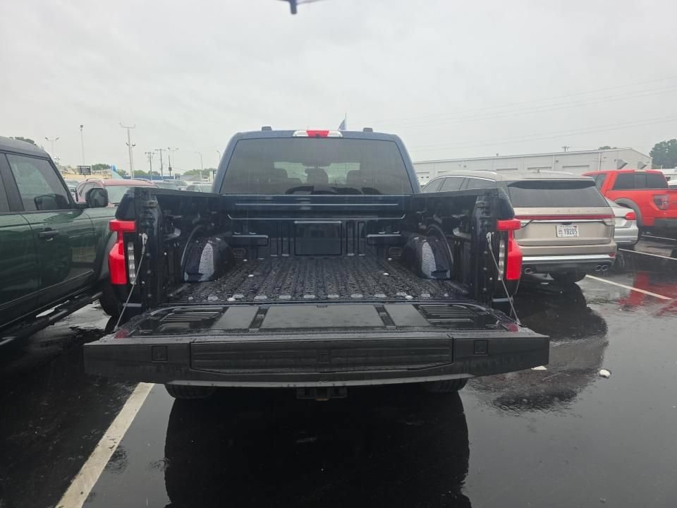 Certified 2024 Ford F150 Lightning Flash AWD/4WD image 6