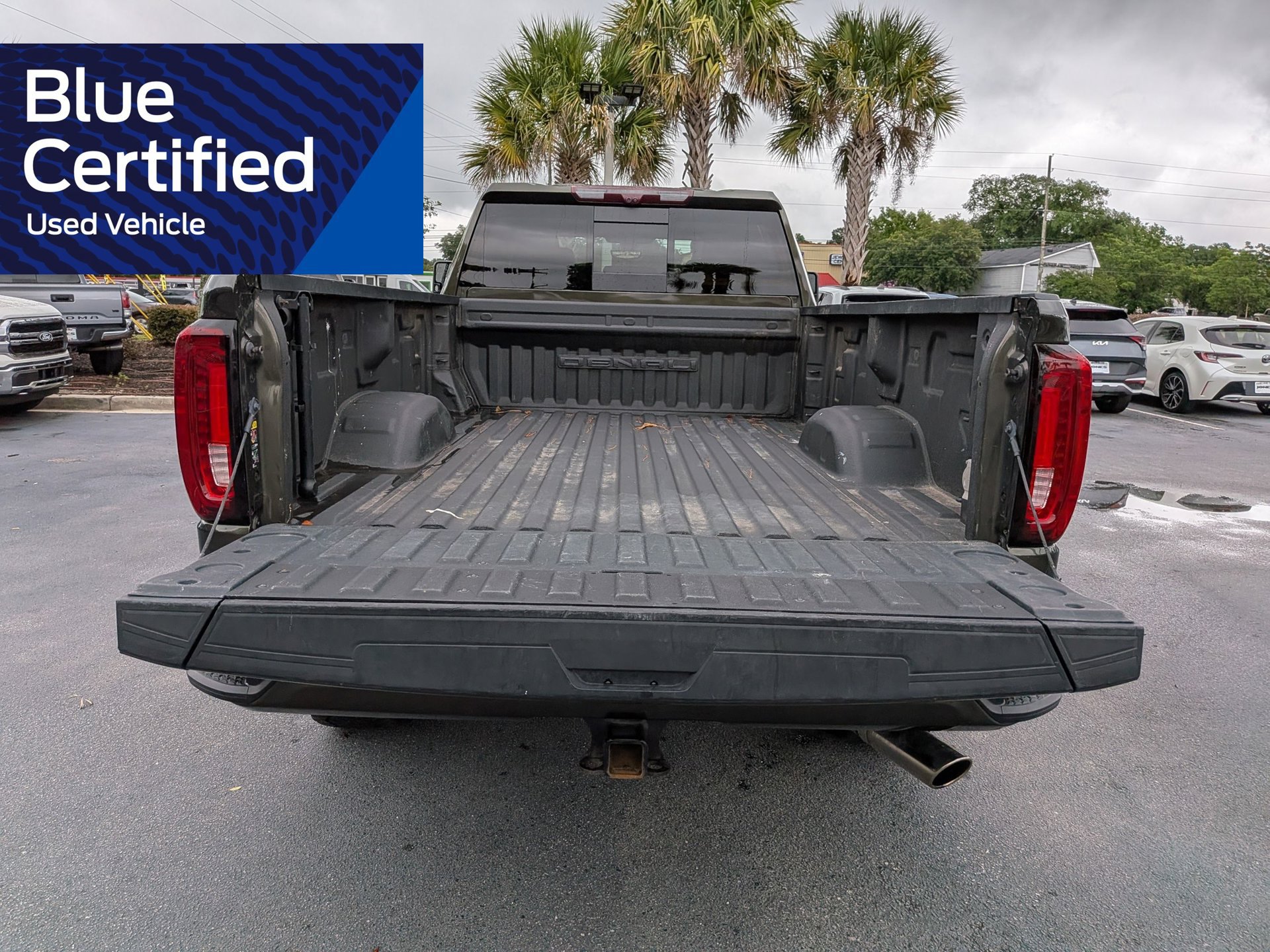 Used 2022 GMC Sierra 2500 Denali w/ Denali Ultimate Package AWD/4WD image 18
