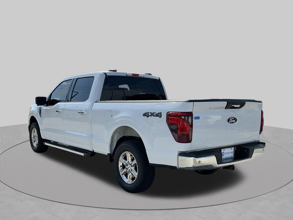 Certified 2024 Ford F150 XLT w/ Tow/Haul Package AWD/4WD image 6
