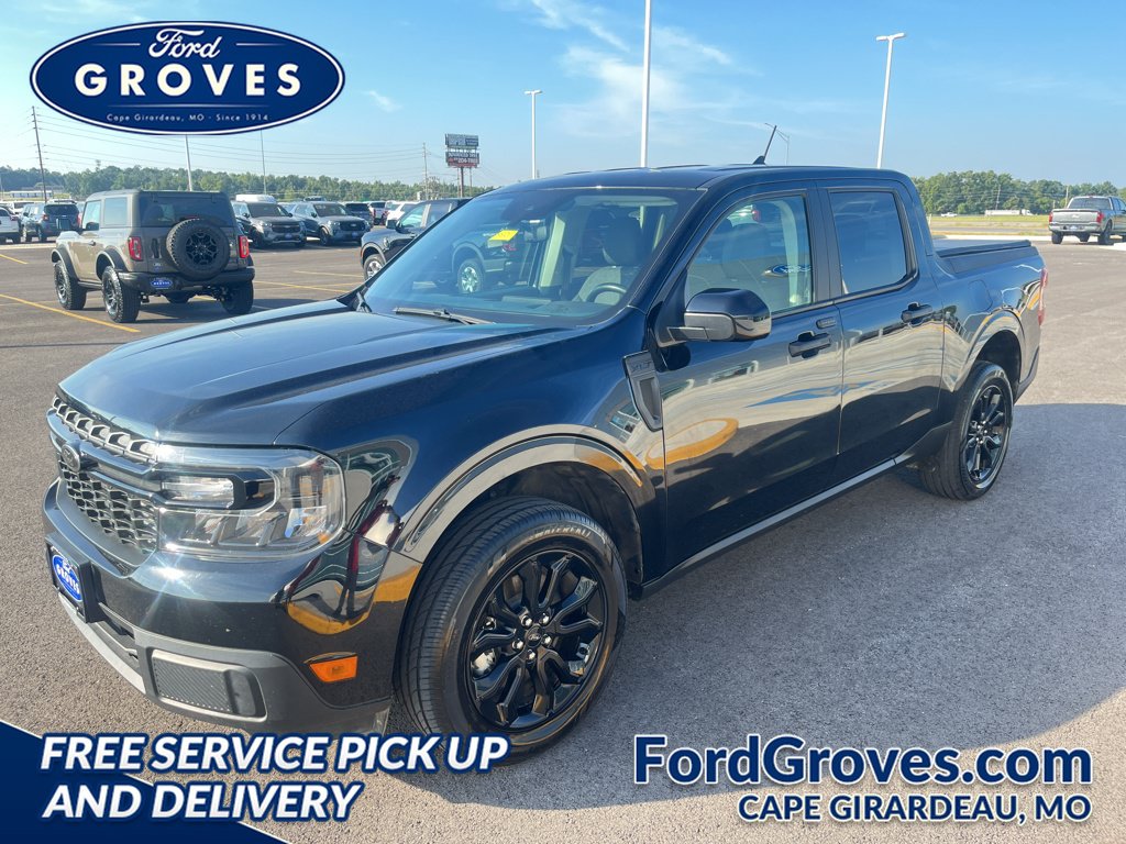 Certified 2024 Ford Maverick XLT w/ XLT Luxury Package FWD image 1