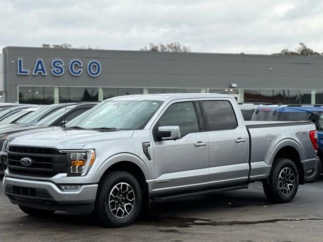 Certified 2022 Ford F150 Lariat