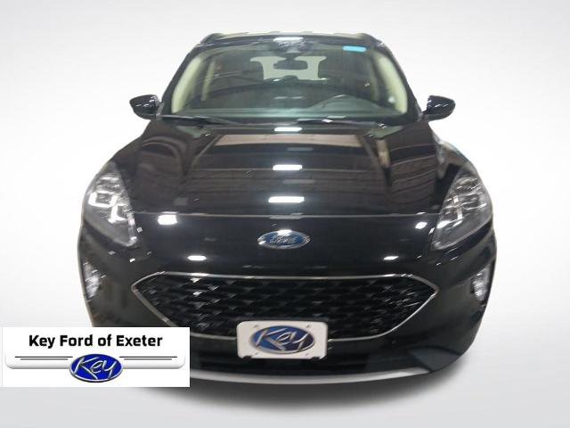 Certified 2020 Ford Escape Titanium AWD/4WD image 4