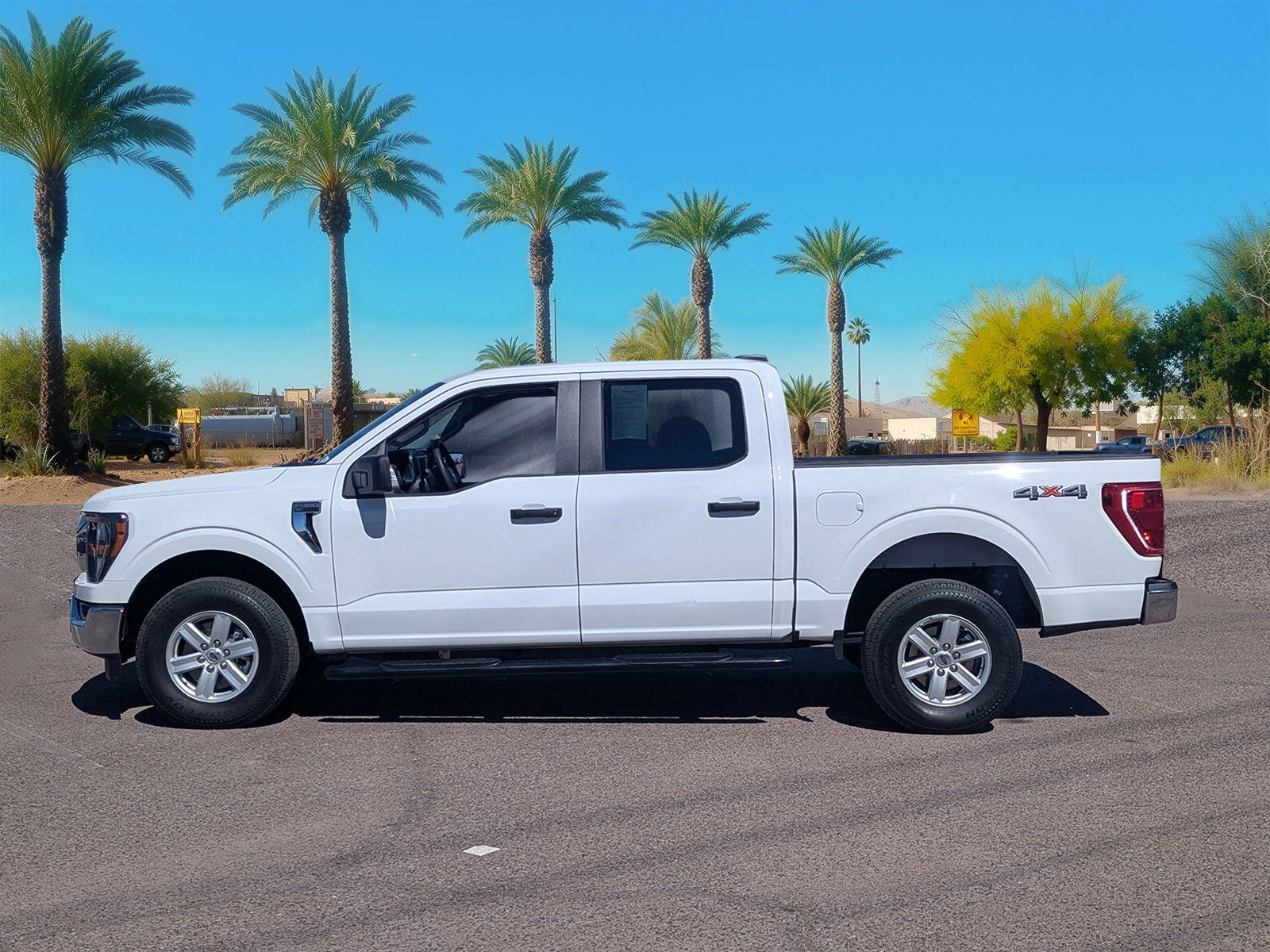 Certified 2023 Ford F150 XLT image 2