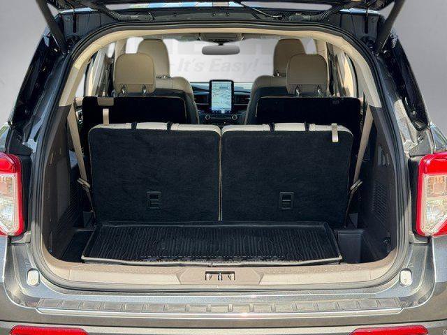 Certified 2020 Ford Explorer Platinum w/ Premium Technology Package AWD/4WD image 24