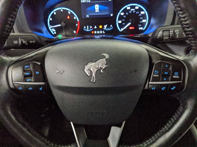 Certified 2023 Ford Bronco Sport Big Bend w/ Convenience Package AWD/4WD image 11