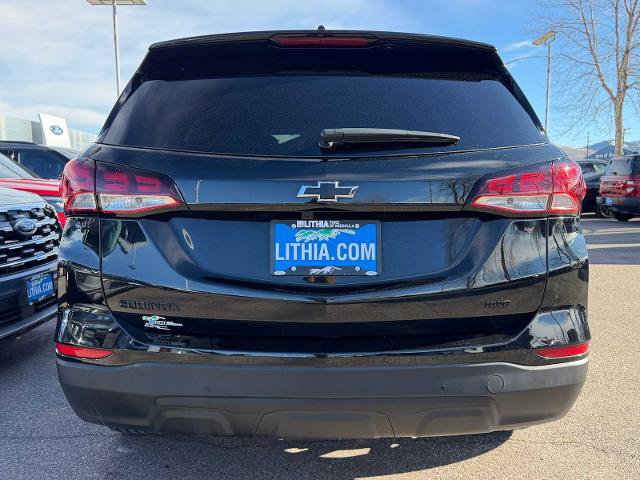 Used 2024 Chevrolet Equinox LS w/ LS Convenience Package image 8