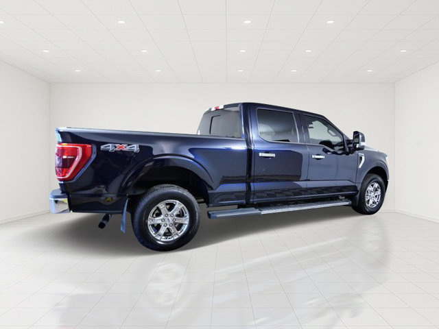 Certified 2021 Ford F150 XLT w/ Equipment Group 302A High AWD/4WD image 6