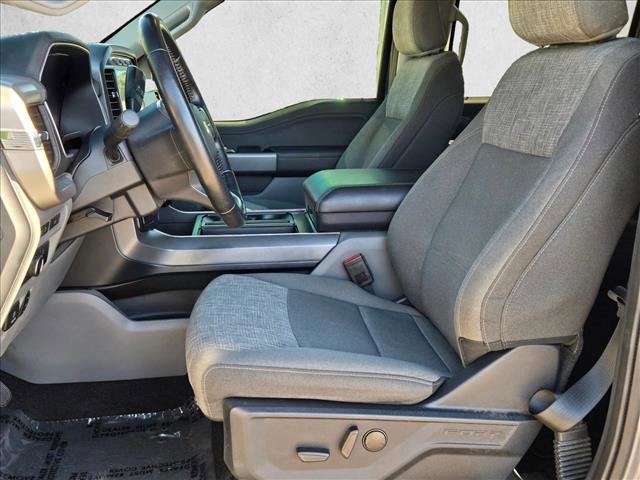 Certified 2022 Ford F150 XLT w/ Equipment Group 302A High image 16