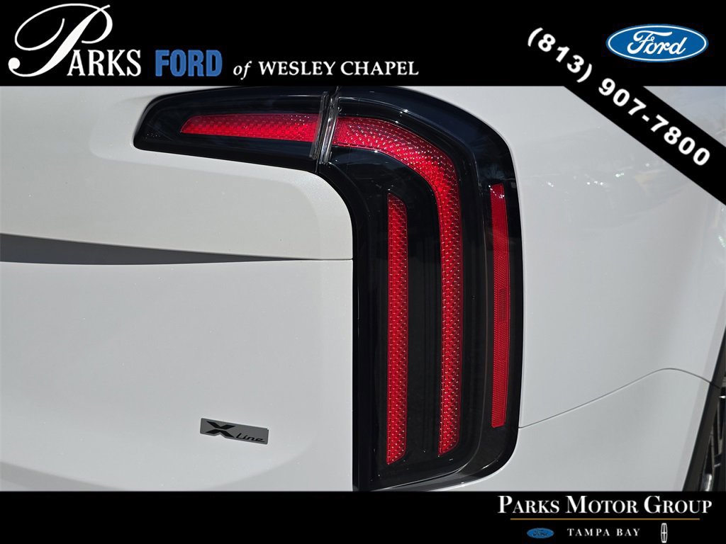 Used 2024 Kia Telluride SX X-Line image 8