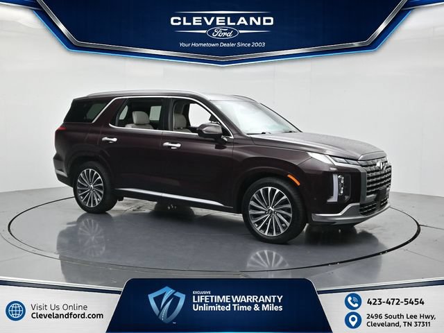 Used 2024 Hyundai Palisade Calligraphy AWD/4WD image 1