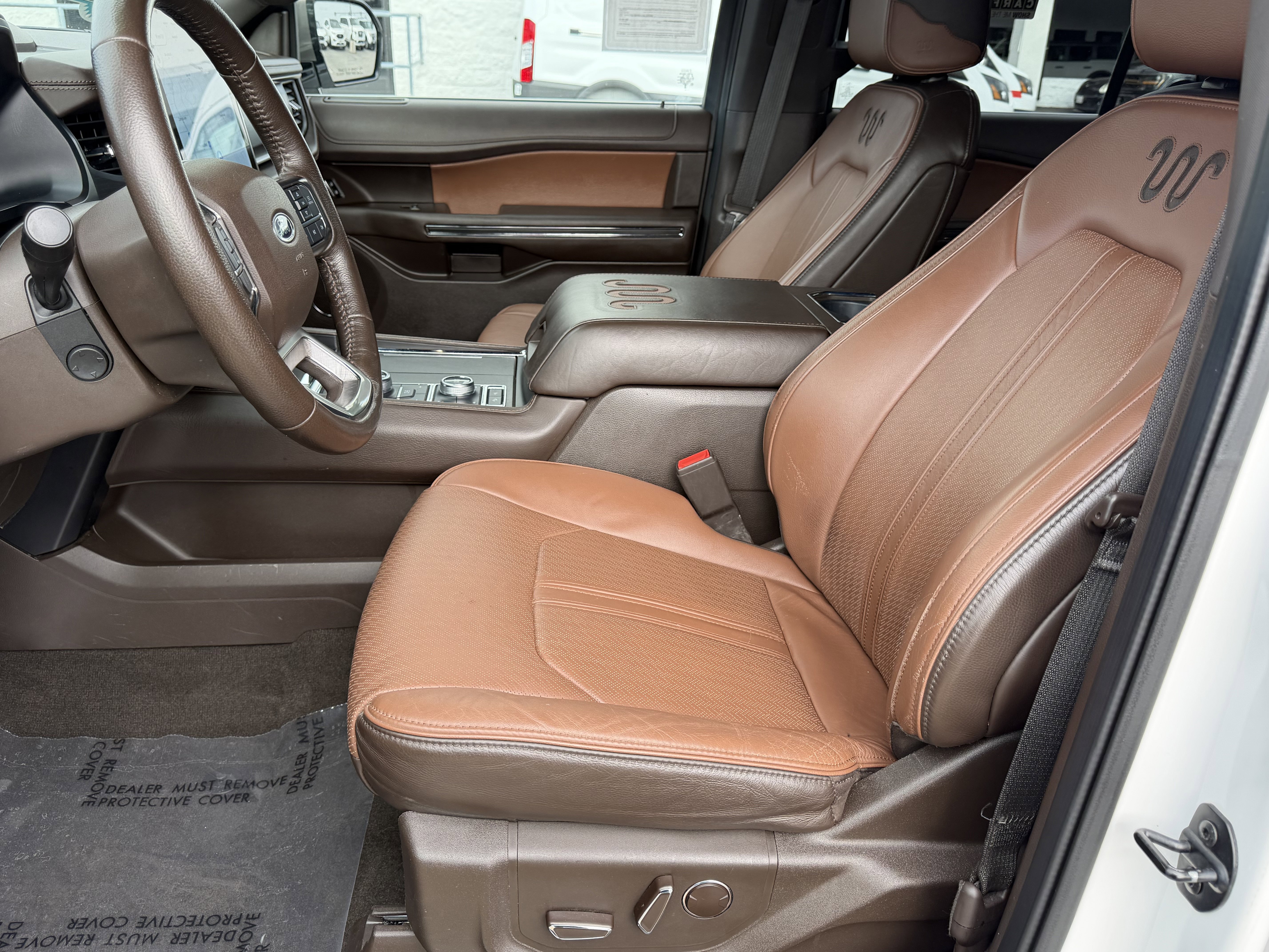 Certified 2023 Ford Expedition Max King Ranch AWD/4WD image 13
