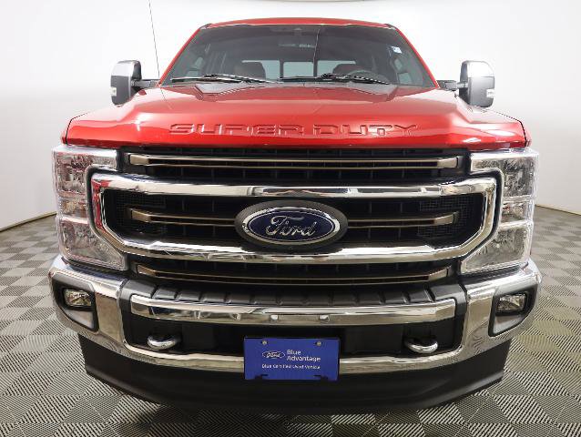 Certified 2020 Ford F250 King Ranch w/ Chrome Package AWD/4WD image 3