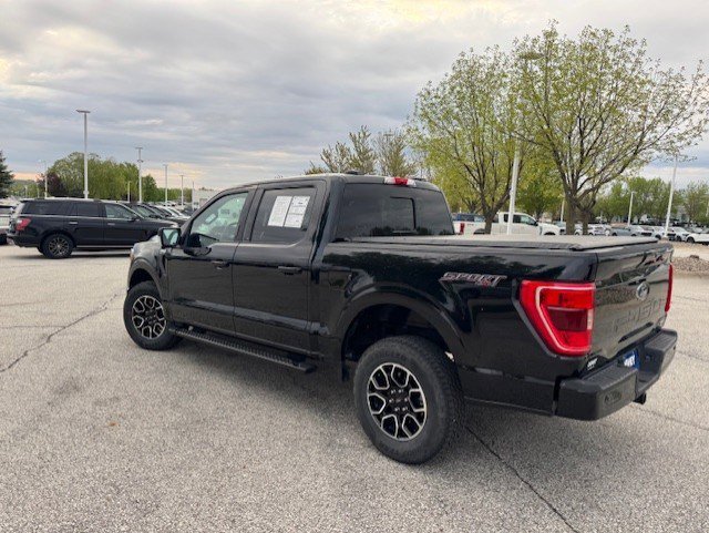 Certified 2023 Ford F150 XLT w/ Equipment Group 302A High AWD/4WD image 6
