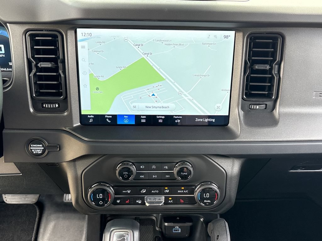 Certified 2025 Ford Bronco Badlands AWD/4WD image 24