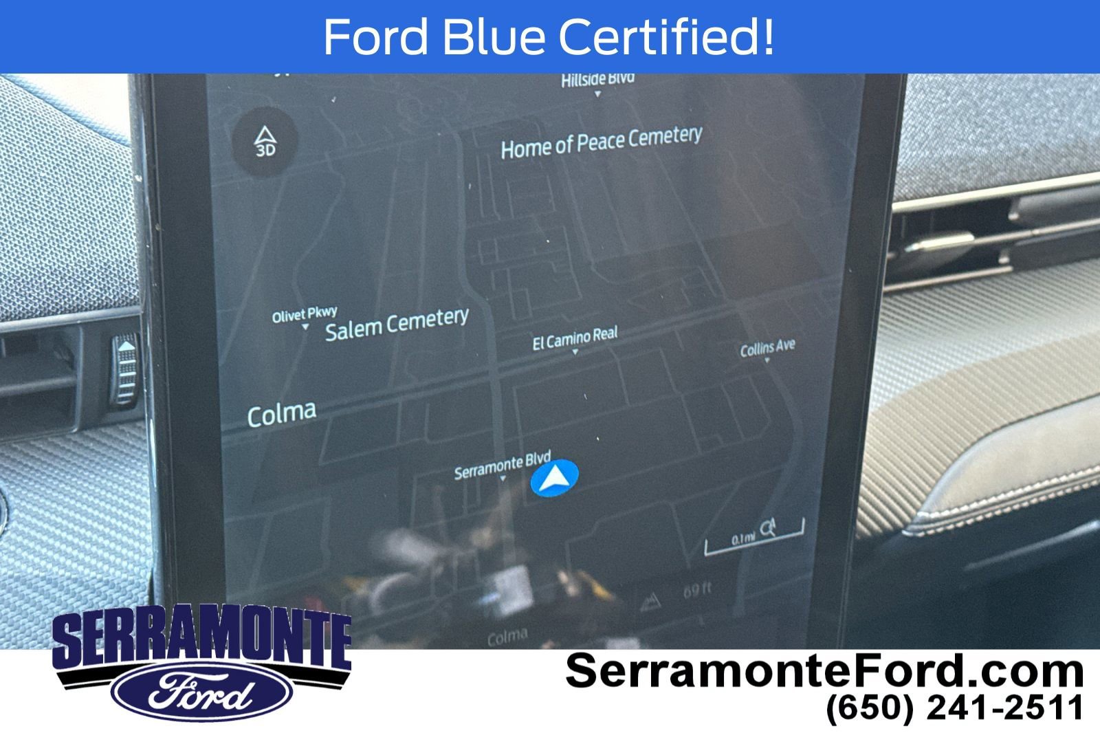 Certified 2024 Ford Mustang Mach-E Premium image 22