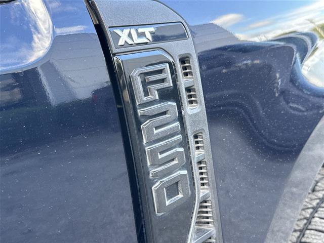 Certified 2024 Ford F250 XLT w/ XLT Premium Package AWD/4WD image 11