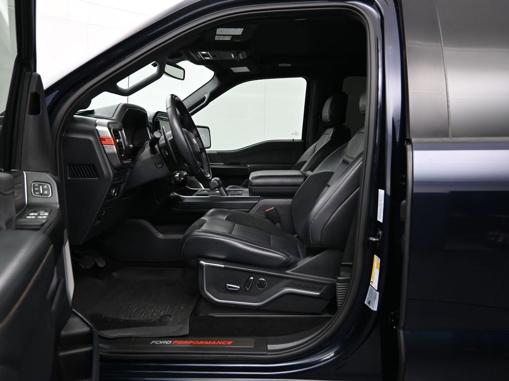 Certified 2022 Ford F150 Raptor w/ Equipment Group 801A High image 39