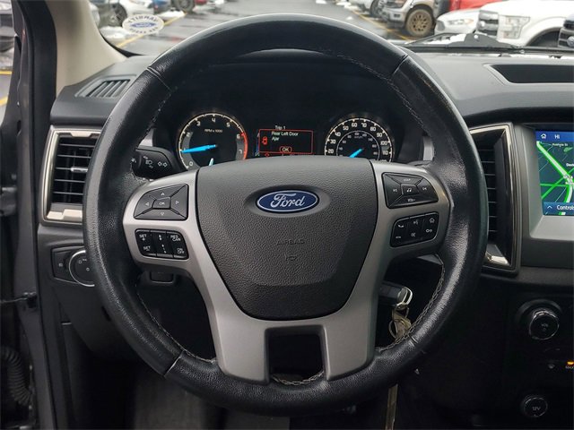 Certified 2021 Ford Ranger XLT w/ Equipment Group 301A Mid image 27