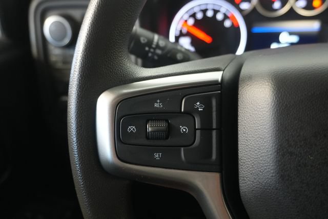 Used 2022 Chevrolet Silverado 1500 Custom Trail Boss w/ Safety Confidence Package AWD/4WD image 16
